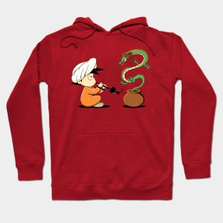 Dragon Charmer Hoodie